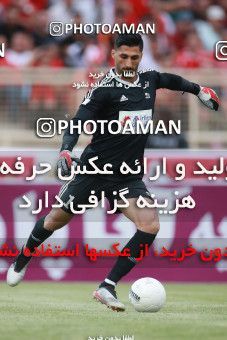 1436590, Tehran,Shahr Qods, , Iran Football Pro League، Persian Gulf Cup، Week 2، First Leg، Tractor Sazi 1 v 0 Persepolis on 2019/08/30 at Yadegar-e Emam Stadium