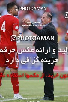 1436629, Tehran,Shahr Qods, , Iran Football Pro League، Persian Gulf Cup، Week 2، First Leg، Tractor Sazi 1 v 0 Persepolis on 2019/08/30 at Yadegar-e Emam Stadium