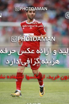1436533, Tehran,Shahr Qods, , Iran Football Pro League، Persian Gulf Cup، Week 2، First Leg، Tractor Sazi 1 v 0 Persepolis on 2019/08/30 at Yadegar-e Emam Stadium