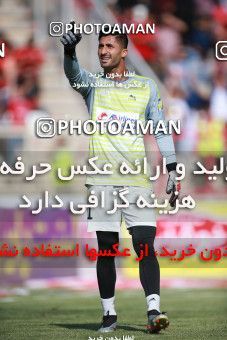 1435968, Tehran,Shahr Qods, , Iran Football Pro League، Persian Gulf Cup، Week 2، First Leg، Tractor Sazi 1 v 0 Persepolis on 2019/08/30 at Yadegar-e Emam Stadium