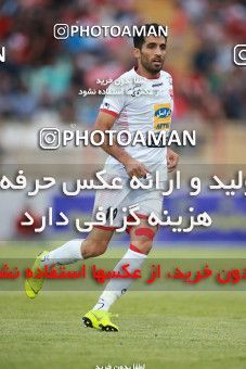 1436511, Tehran,Shahr Qods, , Iran Football Pro League، Persian Gulf Cup، Week 2، First Leg، Tractor Sazi 1 v 0 Persepolis on 2019/08/30 at Yadegar-e Emam Stadium