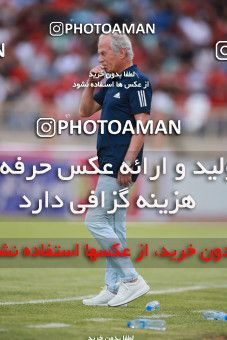 1436560, Tehran,Shahr Qods, , Iran Football Pro League، Persian Gulf Cup، Week 2، First Leg، Tractor Sazi 1 v 0 Persepolis on 2019/08/30 at Yadegar-e Emam Stadium