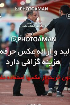 1436548, Tehran,Shahr Qods, , Iran Football Pro League، Persian Gulf Cup، Week 2، First Leg، Tractor Sazi 1 v 0 Persepolis on 2019/08/30 at Yadegar-e Emam Stadium