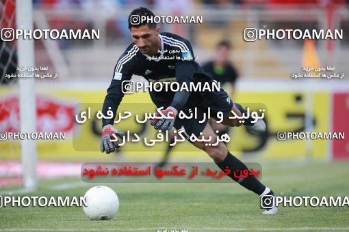 1436496, Tehran,Shahr Qods, , Iran Football Pro League، Persian Gulf Cup، Week 2، First Leg، Tractor Sazi 1 v 0 Persepolis on 2019/08/30 at Yadegar-e Emam Stadium