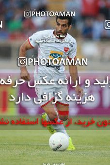 1436659, Tehran,Shahr Qods, , Iran Football Pro League، Persian Gulf Cup، Week 2، First Leg، Tractor Sazi 1 v 0 Persepolis on 2019/08/30 at Yadegar-e Emam Stadium