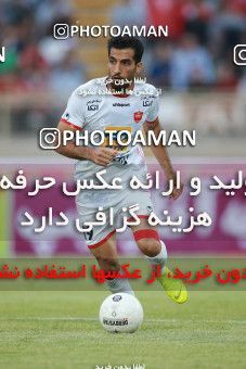1436537, Tehran,Shahr Qods, , Iran Football Pro League، Persian Gulf Cup، Week 2، First Leg، Tractor Sazi 1 v 0 Persepolis on 2019/08/30 at Yadegar-e Emam Stadium