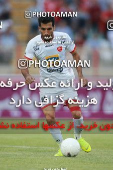 1436636, Tehran,Shahr Qods, , Iran Football Pro League، Persian Gulf Cup، Week 2، First Leg، Tractor Sazi 1 v 0 Persepolis on 2019/08/30 at Yadegar-e Emam Stadium