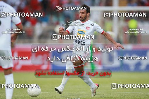 1436593, Tehran,Shahr Qods, , Iran Football Pro League، Persian Gulf Cup، Week 2، First Leg، Tractor Sazi 1 v 0 Persepolis on 2019/08/30 at Yadegar-e Emam Stadium