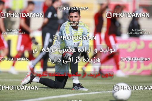 1435901, Tehran,Shahr Qods, , Iran Football Pro League، Persian Gulf Cup، Week 2، First Leg، Tractor Sazi 1 v 0 Persepolis on 2019/08/30 at Yadegar-e Emam Stadium