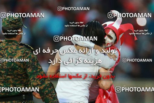 1436515, Tehran,Shahr Qods, , Iran Football Pro League، Persian Gulf Cup، Week 2، First Leg، Tractor Sazi 1 v 0 Persepolis on 2019/08/30 at Yadegar-e Emam Stadium