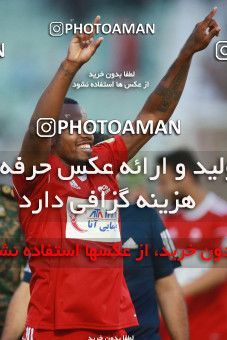 1436606, Tehran,Shahr Qods, , Iran Football Pro League، Persian Gulf Cup، Week 2، First Leg، Tractor Sazi 1 v 0 Persepolis on 2019/08/30 at Yadegar-e Emam Stadium
