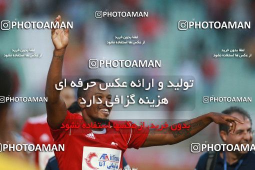 1436546, Tehran,Shahr Qods, , Iran Football Pro League، Persian Gulf Cup، Week 2، First Leg، Tractor Sazi 1 v 0 Persepolis on 2019/08/30 at Yadegar-e Emam Stadium