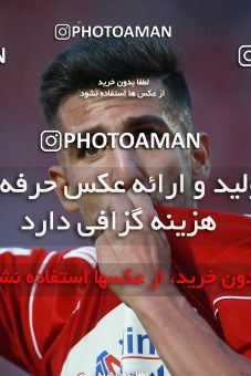 1436639, Tehran,Shahr Qods, , Iran Football Pro League، Persian Gulf Cup، Week 2، First Leg، Tractor Sazi 1 v 0 Persepolis on 2019/08/30 at Yadegar-e Emam Stadium