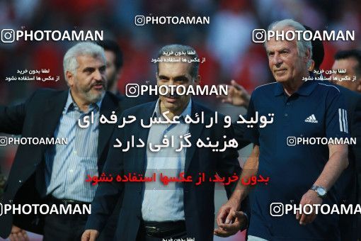 1436491, Tehran,Shahr Qods, , Iran Football Pro League، Persian Gulf Cup، Week 2، First Leg، Tractor Sazi 1 v 0 Persepolis on 2019/08/30 at Yadegar-e Emam Stadium