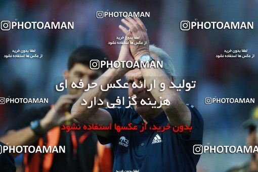 1436474, Tehran,Shahr Qods, , Iran Football Pro League، Persian Gulf Cup، Week 2، First Leg، Tractor Sazi 1 v 0 Persepolis on 2019/08/30 at Yadegar-e Emam Stadium