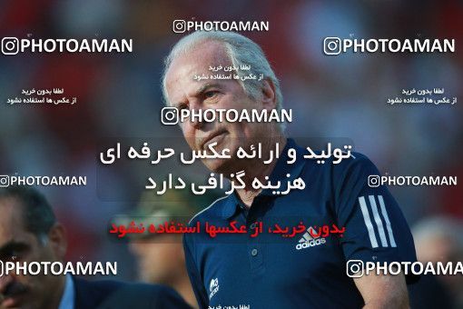 1436530, Tehran,Shahr Qods, , Iran Football Pro League، Persian Gulf Cup، Week 2، First Leg، Tractor Sazi 1 v 0 Persepolis on 2019/08/30 at Yadegar-e Emam Stadium