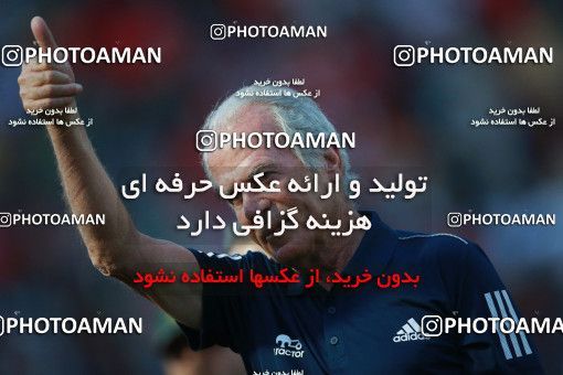 1436473, Tehran,Shahr Qods, , Iran Football Pro League، Persian Gulf Cup، Week 2، First Leg، Tractor Sazi 1 v 0 Persepolis on 2019/08/30 at Yadegar-e Emam Stadium