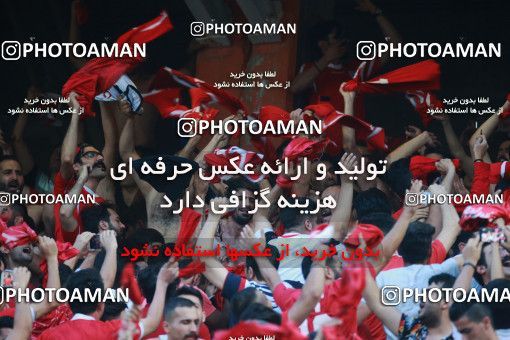 1436480, Tehran,Shahr Qods, , Iran Football Pro League، Persian Gulf Cup، Week 2، First Leg، Tractor Sazi 1 v 0 Persepolis on 2019/08/30 at Yadegar-e Emam Stadium