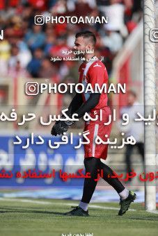 1435938, Tehran,Shahr Qods, , Iran Football Pro League، Persian Gulf Cup، Week 2، First Leg، Tractor Sazi 1 v 0 Persepolis on 2019/08/30 at Yadegar-e Emam Stadium