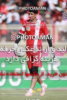 1435884, Tehran,Shahr Qods, , Iran Football Pro League، Persian Gulf Cup، Week 2، First Leg، Tractor Sazi 1 v 0 Persepolis on 2019/08/30 at Yadegar-e Emam Stadium