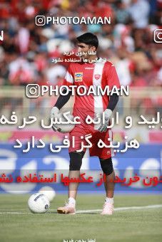 1435837, Tehran,Shahr Qods, , Iran Football Pro League، Persian Gulf Cup، Week 2، First Leg، Tractor Sazi 1 v 0 Persepolis on 2019/08/30 at Yadegar-e Emam Stadium