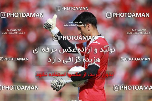 1435919, Tehran,Shahr Qods, , Iran Football Pro League، Persian Gulf Cup، Week 2، First Leg، Tractor Sazi 1 v 0 Persepolis on 2019/08/30 at Yadegar-e Emam Stadium