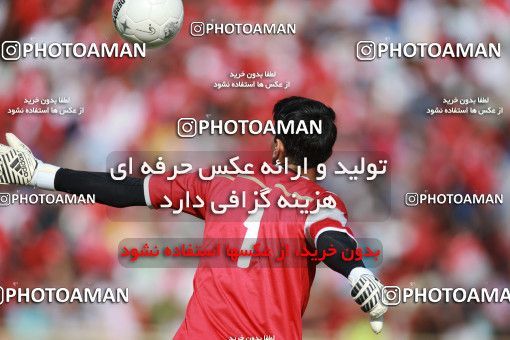 1435931, Tehran,Shahr Qods, , Iran Football Pro League، Persian Gulf Cup، Week 2، First Leg، Tractor Sazi 1 v 0 Persepolis on 2019/08/30 at Yadegar-e Emam Stadium