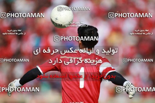 1435925, Tehran,Shahr Qods, , Iran Football Pro League، Persian Gulf Cup، Week 2، First Leg، Tractor Sazi 1 v 0 Persepolis on 2019/08/30 at Yadegar-e Emam Stadium