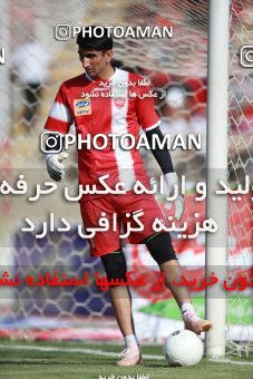 1435848, Tehran,Shahr Qods, , Iran Football Pro League، Persian Gulf Cup، Week 2، First Leg، Tractor Sazi 1 v 0 Persepolis on 2019/08/30 at Yadegar-e Emam Stadium