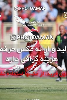 1435942, Tehran,Shahr Qods, , Iran Football Pro League، Persian Gulf Cup، Week 2، First Leg، Tractor Sazi 1 v 0 Persepolis on 2019/08/30 at Yadegar-e Emam Stadium