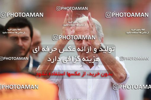 1435957, Tehran,Shahr Qods, , Iran Football Pro League، Persian Gulf Cup، Week 2، First Leg، Tractor Sazi 1 v 0 Persepolis on 2019/08/30 at Yadegar-e Emam Stadium