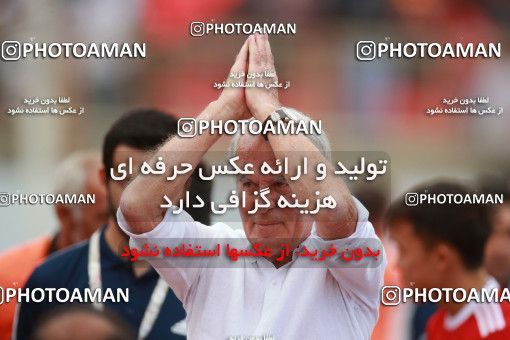 1435964, Tehran,Shahr Qods, , Iran Football Pro League، Persian Gulf Cup، Week 2، First Leg، Tractor Sazi 1 v 0 Persepolis on 2019/08/30 at Yadegar-e Emam Stadium