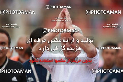 1435842, Tehran,Shahr Qods, , Iran Football Pro League، Persian Gulf Cup، Week 2، First Leg، Tractor Sazi 1 v 0 Persepolis on 2019/08/30 at Yadegar-e Emam Stadium