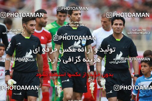 1435836, Tehran,Shahr Qods, , Iran Football Pro League، Persian Gulf Cup، Week 2، First Leg، Tractor Sazi 1 v 0 Persepolis on 2019/08/30 at Yadegar-e Emam Stadium