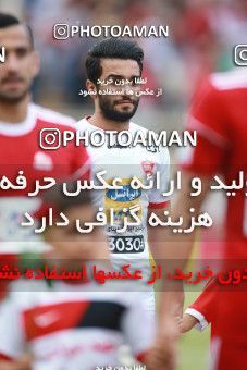 1435879, Tehran,Shahr Qods, , Iran Football Pro League، Persian Gulf Cup، Week 2، First Leg، Tractor Sazi 1 v 0 Persepolis on 2019/08/30 at Yadegar-e Emam Stadium