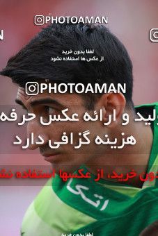 1435867, Tehran,Shahr Qods, , Iran Football Pro League، Persian Gulf Cup، Week 2، First Leg، Tractor Sazi 1 v 0 Persepolis on 2019/08/30 at Yadegar-e Emam Stadium