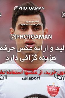 1436114, Tehran,Shahr Qods, , Iran Football Pro League، Persian Gulf Cup، Week 2، First Leg، Tractor Sazi 1 v 0 Persepolis on 2019/08/30 at Yadegar-e Emam Stadium