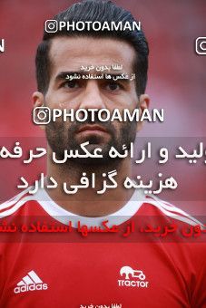 1435993, Tehran,Shahr Qods, , Iran Football Pro League، Persian Gulf Cup، Week 2، First Leg، Tractor Sazi 1 v 0 Persepolis on 2019/08/30 at Yadegar-e Emam Stadium