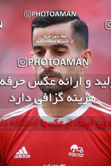 1436070, Tehran,Shahr Qods, , Iran Football Pro League، Persian Gulf Cup، Week 2، First Leg، Tractor Sazi 1 v 0 Persepolis on 2019/08/30 at Yadegar-e Emam Stadium