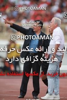 1435982, Tehran,Shahr Qods, , Iran Football Pro League، Persian Gulf Cup، Week 2، First Leg، Tractor Sazi 1 v 0 Persepolis on 2019/08/30 at Yadegar-e Emam Stadium