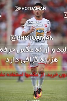 1436065, Tehran,Shahr Qods, , Iran Football Pro League، Persian Gulf Cup، Week 2، First Leg، Tractor Sazi 1 v 0 Persepolis on 2019/08/30 at Yadegar-e Emam Stadium