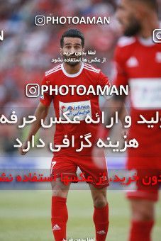 1436013, Tehran,Shahr Qods, , Iran Football Pro League، Persian Gulf Cup، Week 2، First Leg، Tractor Sazi 1 v 0 Persepolis on 2019/08/30 at Yadegar-e Emam Stadium