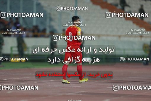 1535386, Tehran, , Iran Football Pro League، Persian Gulf Cup، Week 2، First Leg، Esteghlal 1 v 1 Foulad Khouzestan on 2019/08/29 at Azadi Stadium