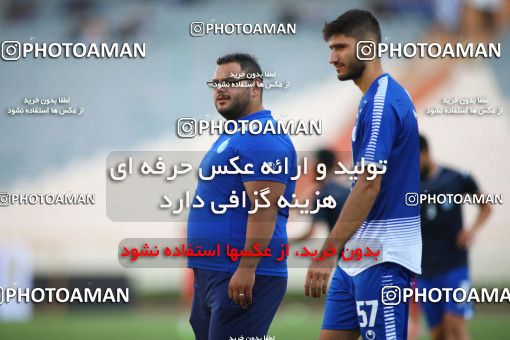 1524134, Tehran, , Iran Football Pro League، Persian Gulf Cup، Week 2، First Leg، Esteghlal 1 v 1 Foulad Khouzestan on 2019/08/29 at Azadi Stadium