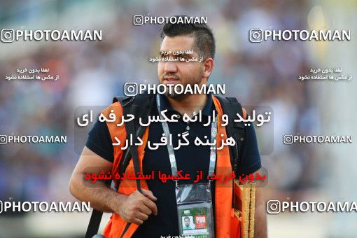 1524015, Tehran, , Iran Football Pro League، Persian Gulf Cup، Week 2، First Leg، Esteghlal 1 v 1 Foulad Khouzestan on 2019/08/29 at Azadi Stadium