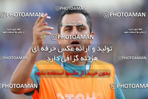 1524169, Tehran, , Iran Football Pro League، Persian Gulf Cup، Week 2، First Leg، Esteghlal 1 v 1 Foulad Khouzestan on 2019/08/29 at Azadi Stadium