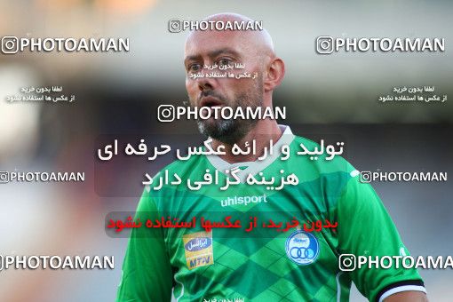 1524017, Tehran, , Iran Football Pro League، Persian Gulf Cup، Week 2، First Leg، Esteghlal 1 v 1 Foulad Khouzestan on 2019/08/29 at Azadi Stadium
