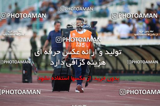 1524161, Tehran, , Iran Football Pro League، Persian Gulf Cup، Week 2، First Leg، Esteghlal 1 v 1 Foulad Khouzestan on 2019/08/29 at Azadi Stadium