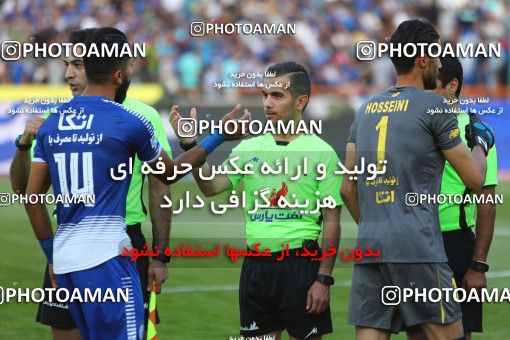 1524164, Tehran, , Iran Football Pro League، Persian Gulf Cup، Week 2، First Leg، Esteghlal 1 v 1 Foulad Khouzestan on 2019/08/29 at Azadi Stadium