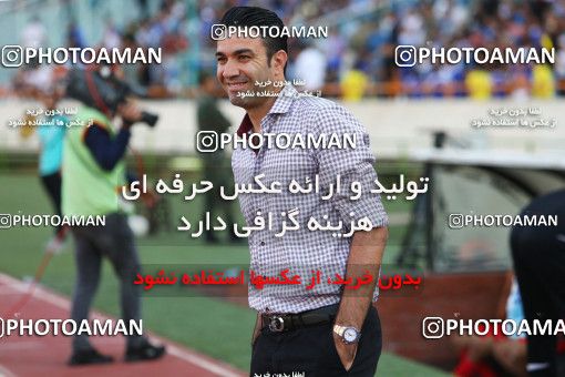 1524135, Tehran, , Iran Football Pro League، Persian Gulf Cup، Week 2، First Leg، Esteghlal 1 v 1 Foulad Khouzestan on 2019/08/29 at Azadi Stadium